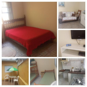 Casa com churrasqueira - Beira Mar